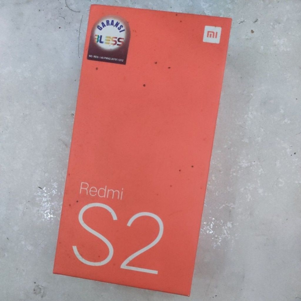 

kotak kardus bekas redmi s2