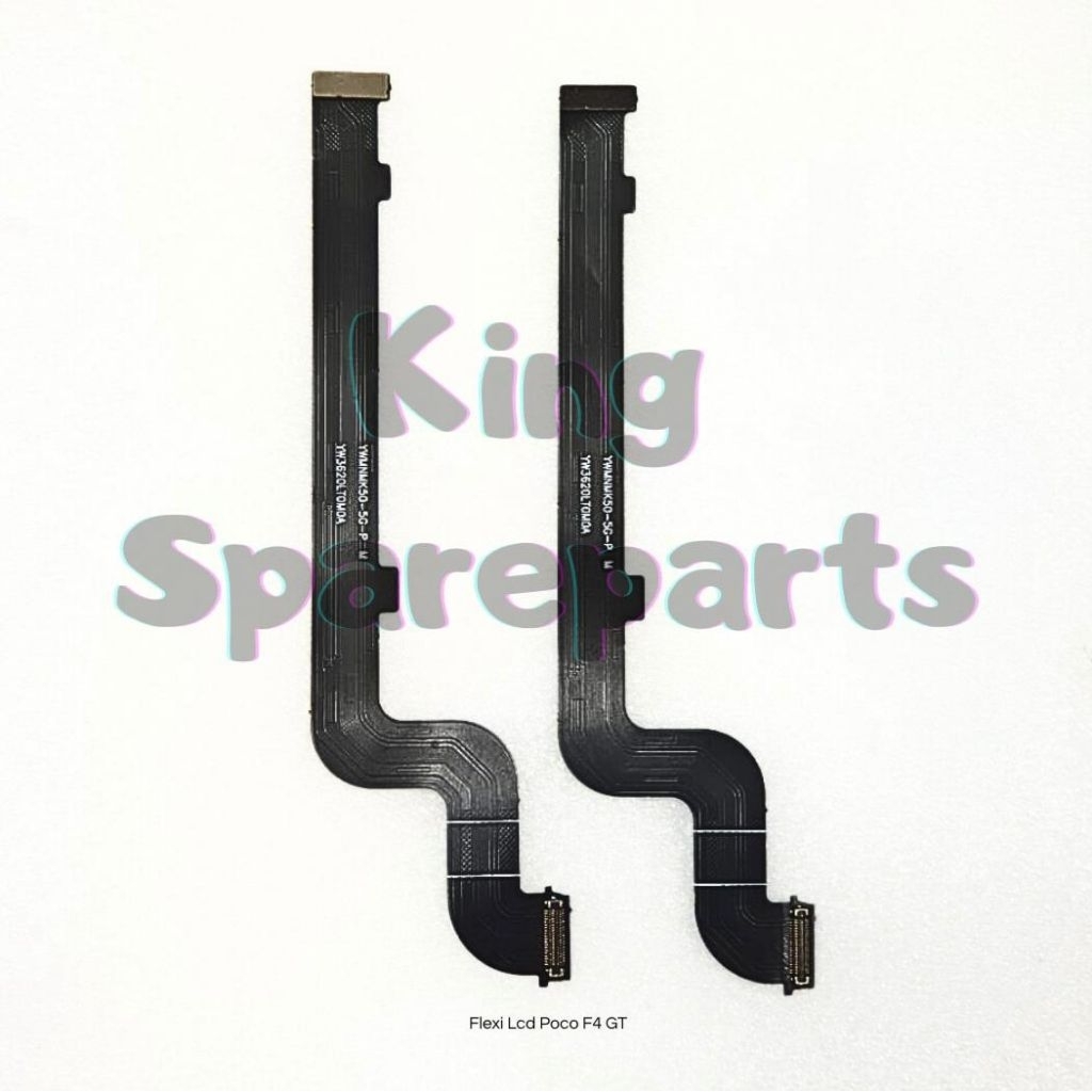 FLEXIBEL FLEXIBLE FLEKSIBEL LCD POCO F4 GT / REDMI K50 GAMING
