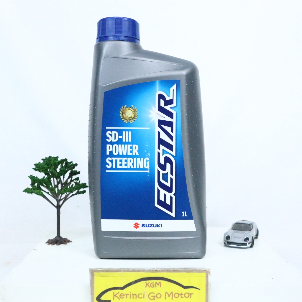 Oli Power Steering untuk Mobil 1 Liter Cairan Hidrolik Kemudi