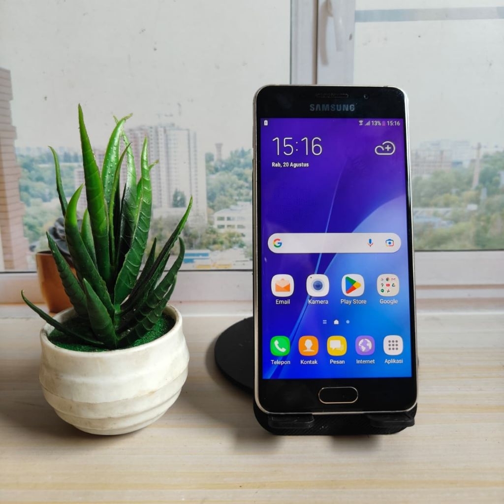 Samsung galaxy A3 2016 second original.