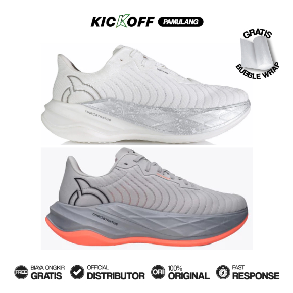 SEPATU RUNNING ORTUSEIGHT LUNAR