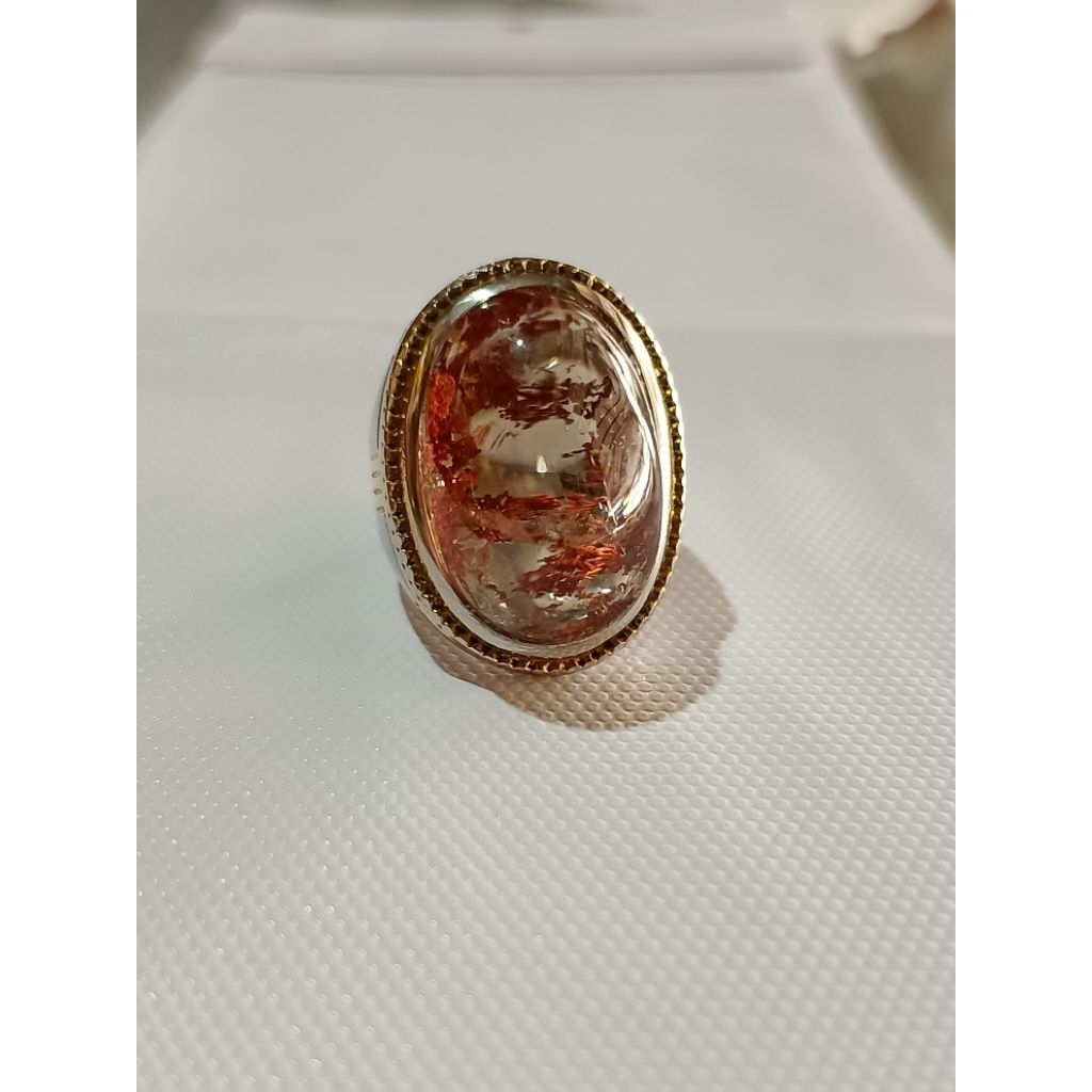 kinyang karang merah