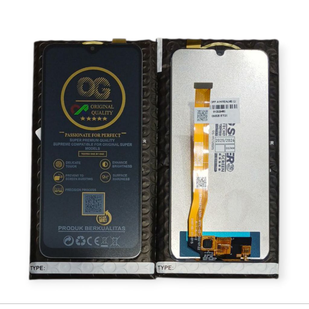 LCD REALME C2