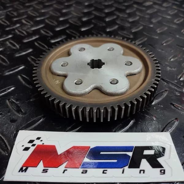 Driven Gear Comp Penggerak Gigi Utama Motor Trail Gazgas Raptor