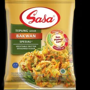 

Tepung Bakwan Sasa. 200 Gram