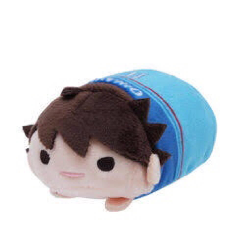 Haikyuu 10th Chronicle Noru Chara Mascot OIKAWA TOORU