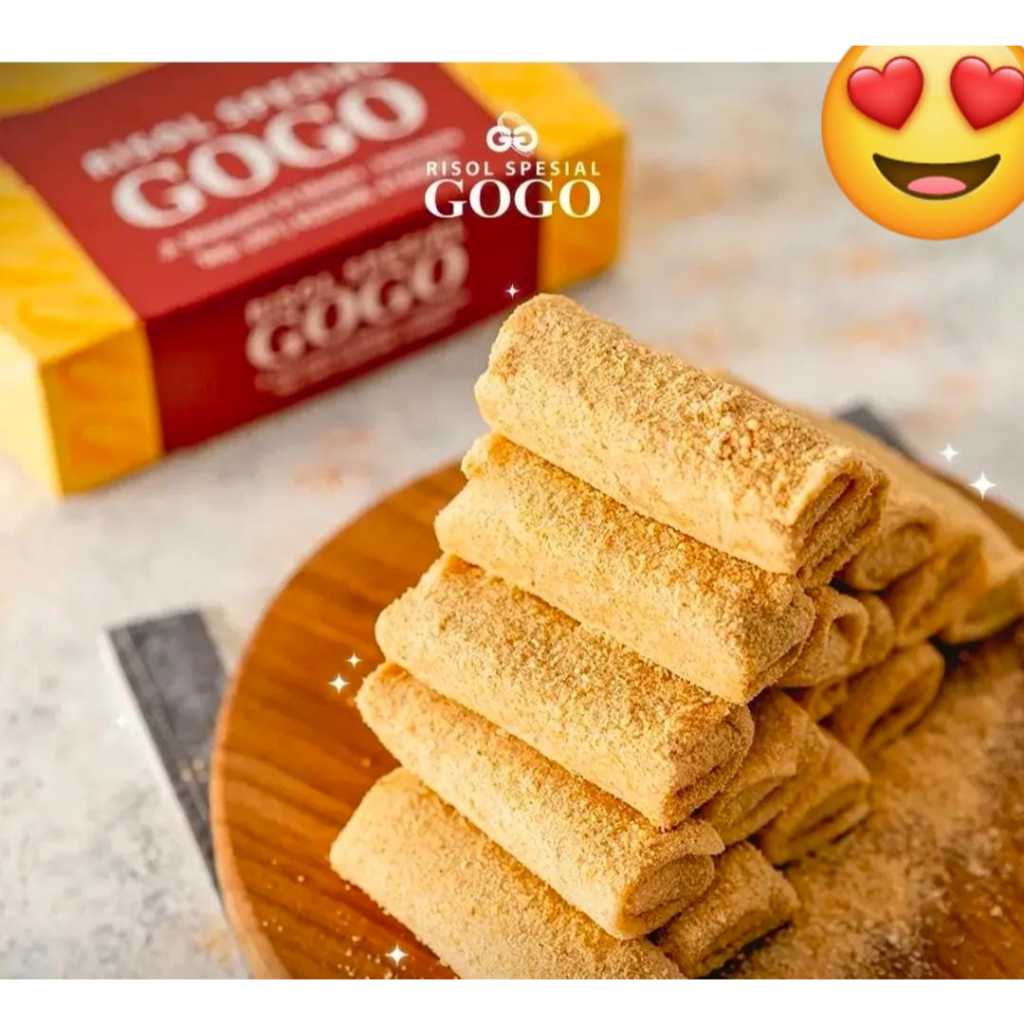 

Risol Gogo Box isi 10 pcs