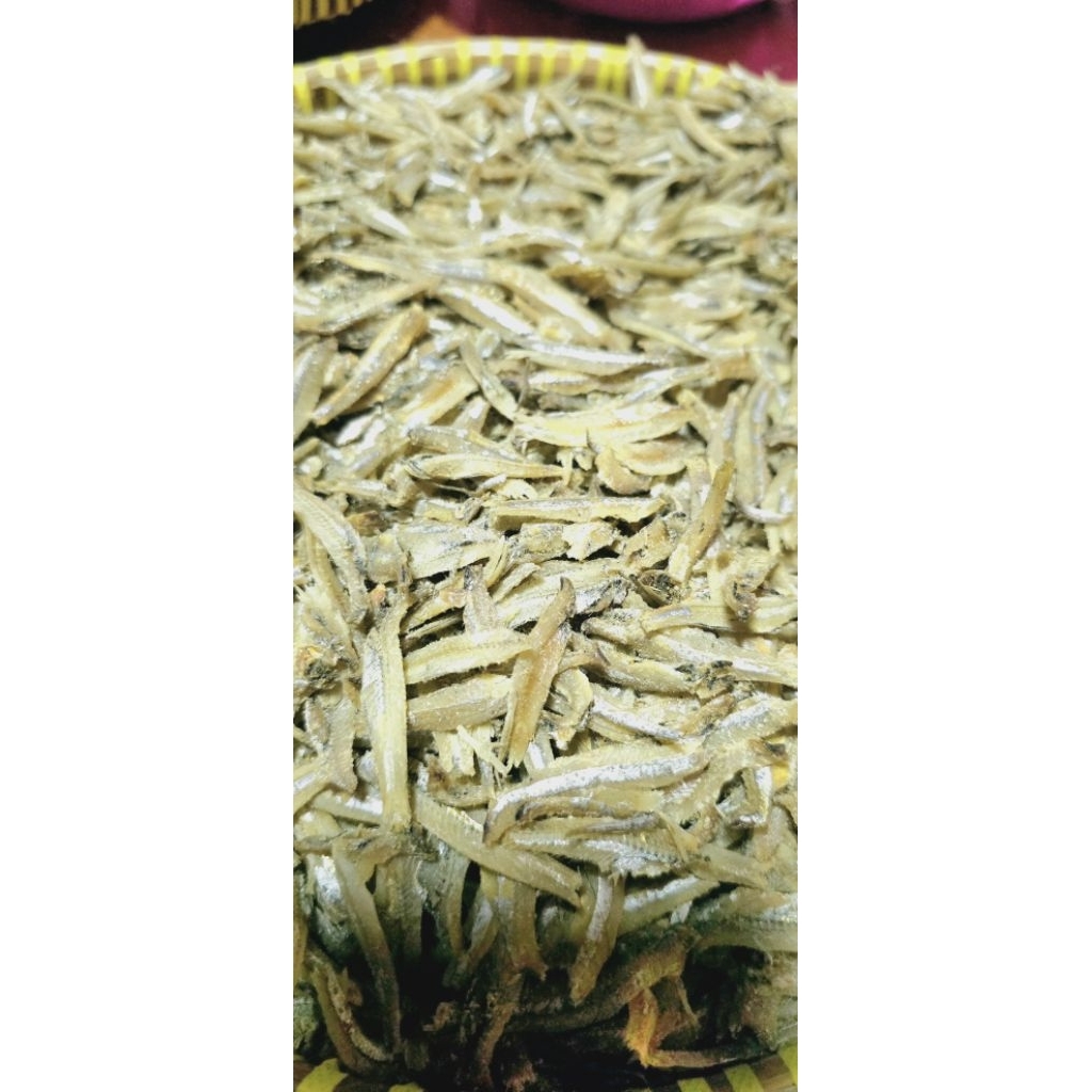 

teri belah / teri jengki tanjung balai