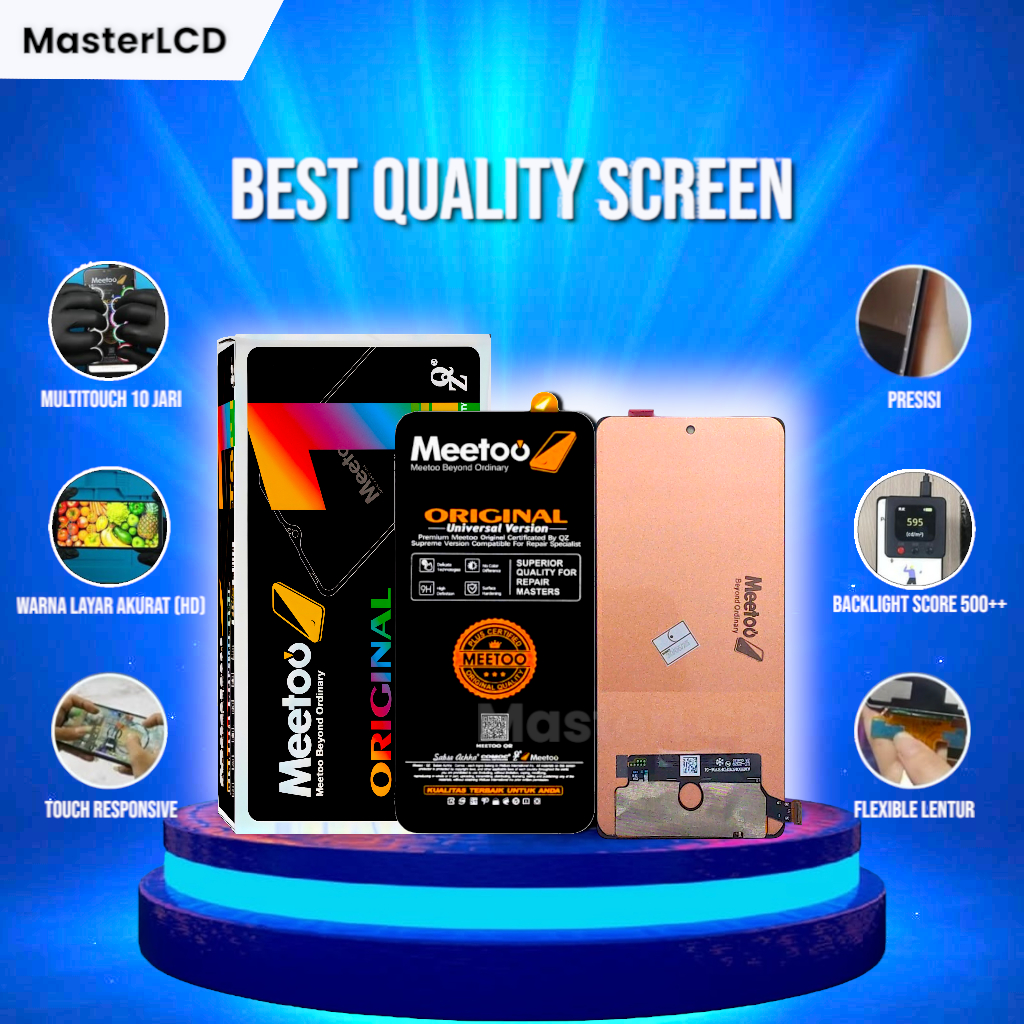 LCD INFINIX X6853 / X6871 (INFINIX NOTE 40 / INFINIX GT 20 PRO)