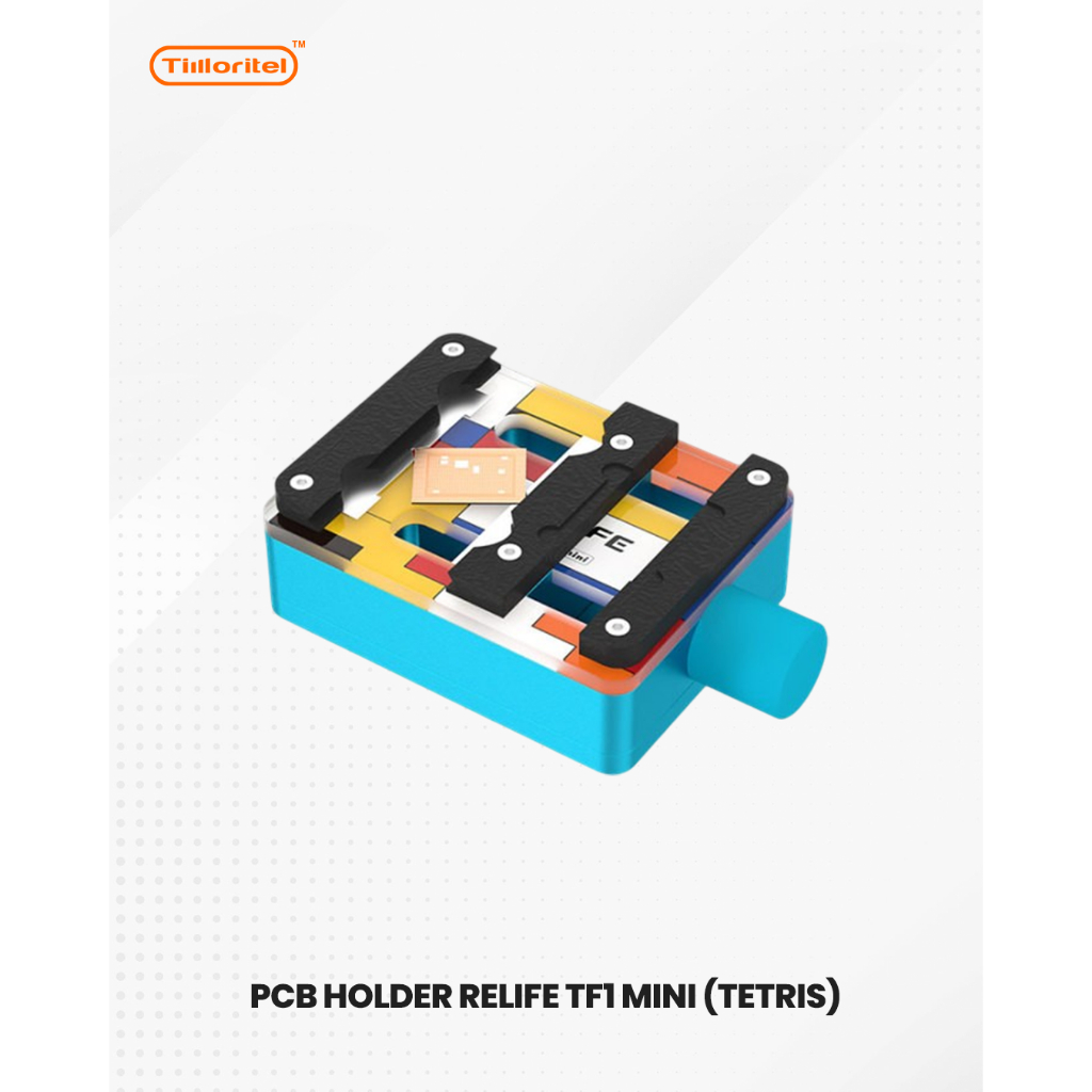 PCB HOLDER RELIFE TF1 MINI (TETRIS)