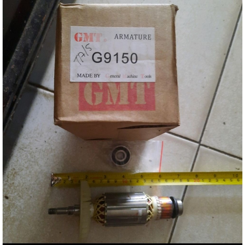 armature / angker gerinda gmt g9150 6inch