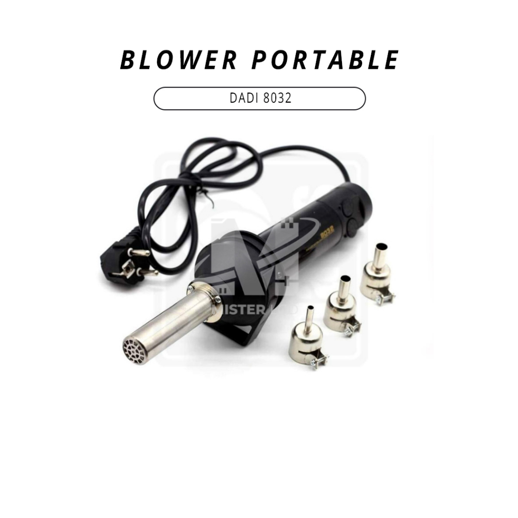 BLOWER PORTABLE DADI 8032