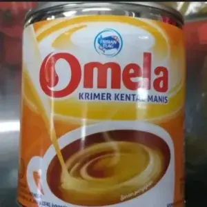 

Susu Omela Krimer Kental Manis 370 gr