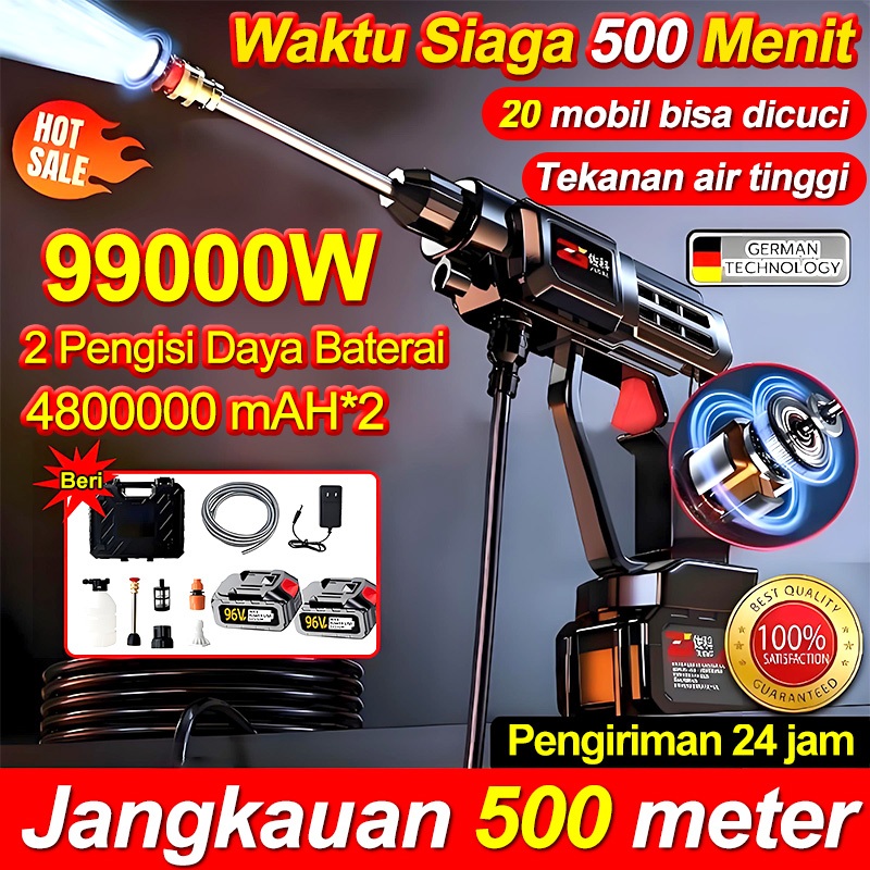 Jet Cleaner Alat Cuci Mobil 699VF 180Bar Jet Cleaner Mesin Peralatan Mesin Cuci Mobil Jet Cleaner Mo