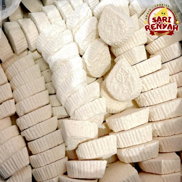 

Kue Satu Kacang Hijau Manis Enggal Rasa 250g / Kue Kering Lebaran - Sari Renyah