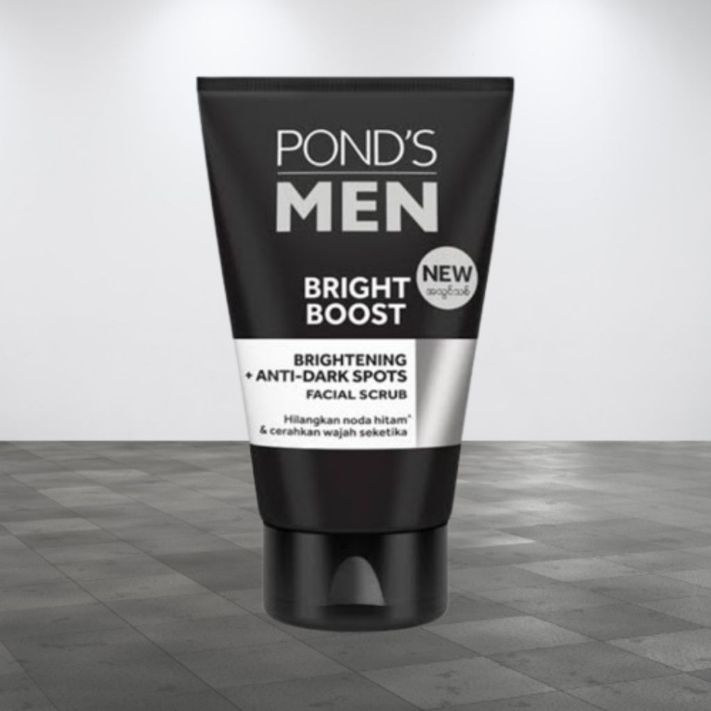 Ponds Men Bright Boost 100g