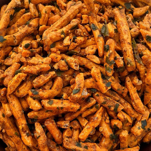 

KANGSNACKS Basreng Pedas & Original Daun Jeruk 100Gr-1kg Murah Makanan Keripik Cemilan Kripik Jajanan Pedas