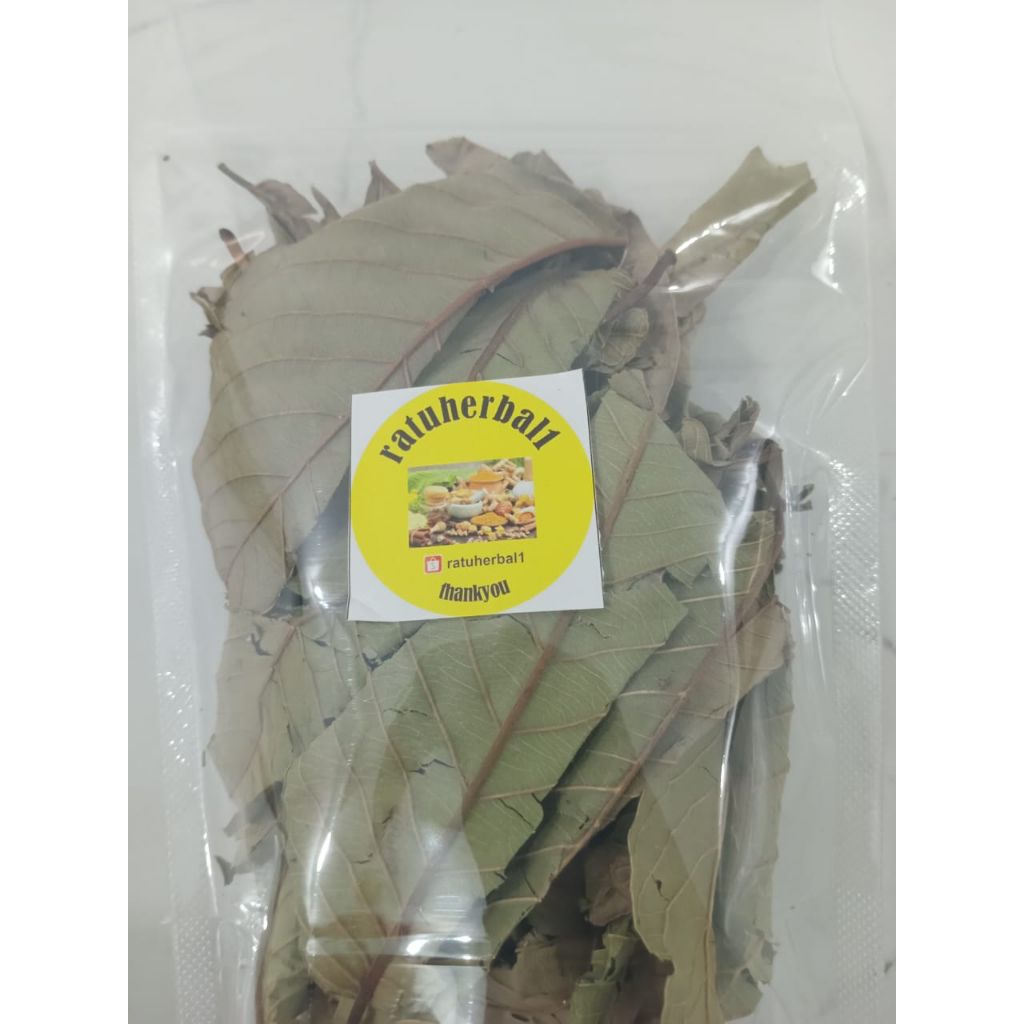 

DAUN JAMBU BIJI KERING KUALITAS BAGUS