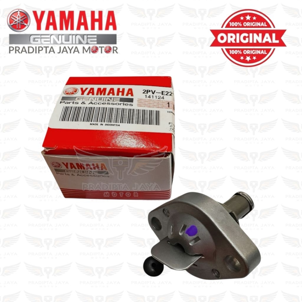 Lifter Tensioner 2PV MX KING VIXION NVA ORI Original YGP - 2PV-E2210-01 - Setelan Tonjokan Keteng