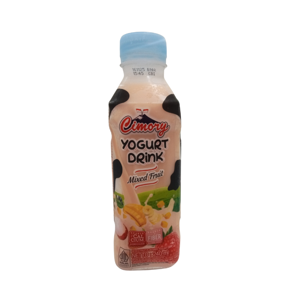 

Cimory Yogurt Drink Mixed Fruit 240ml