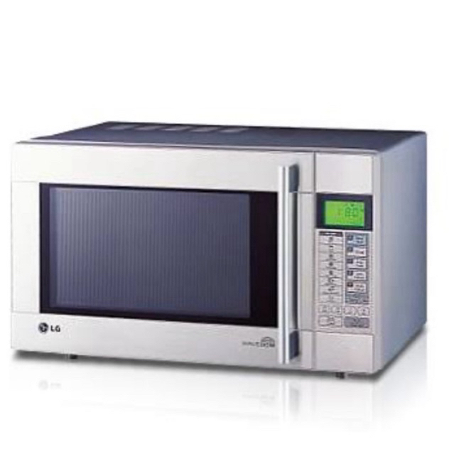 Microwave oven steam LG 30 Liter