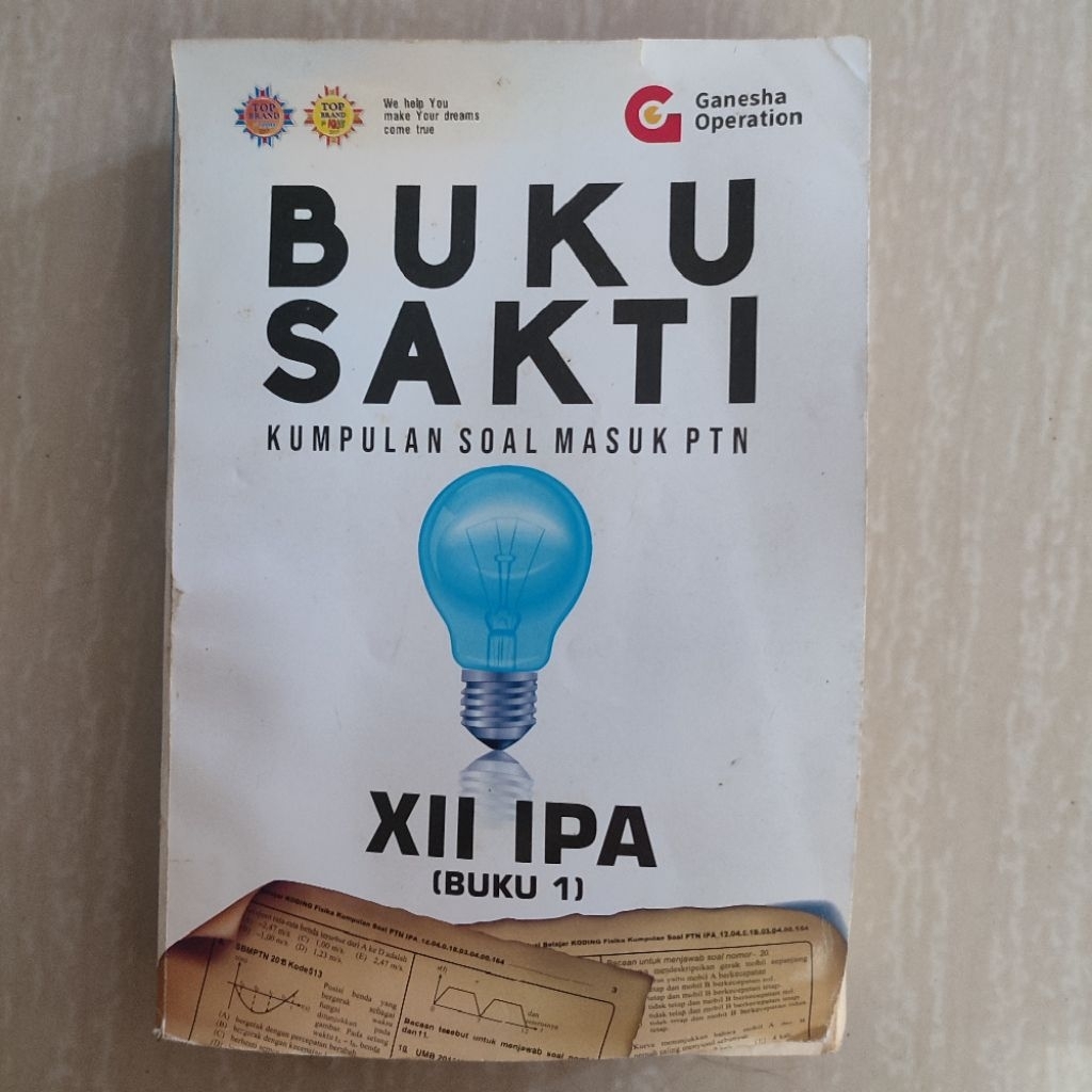 Buku GO Buku Sakti SMA Kelas 12 Kumpulan Soal