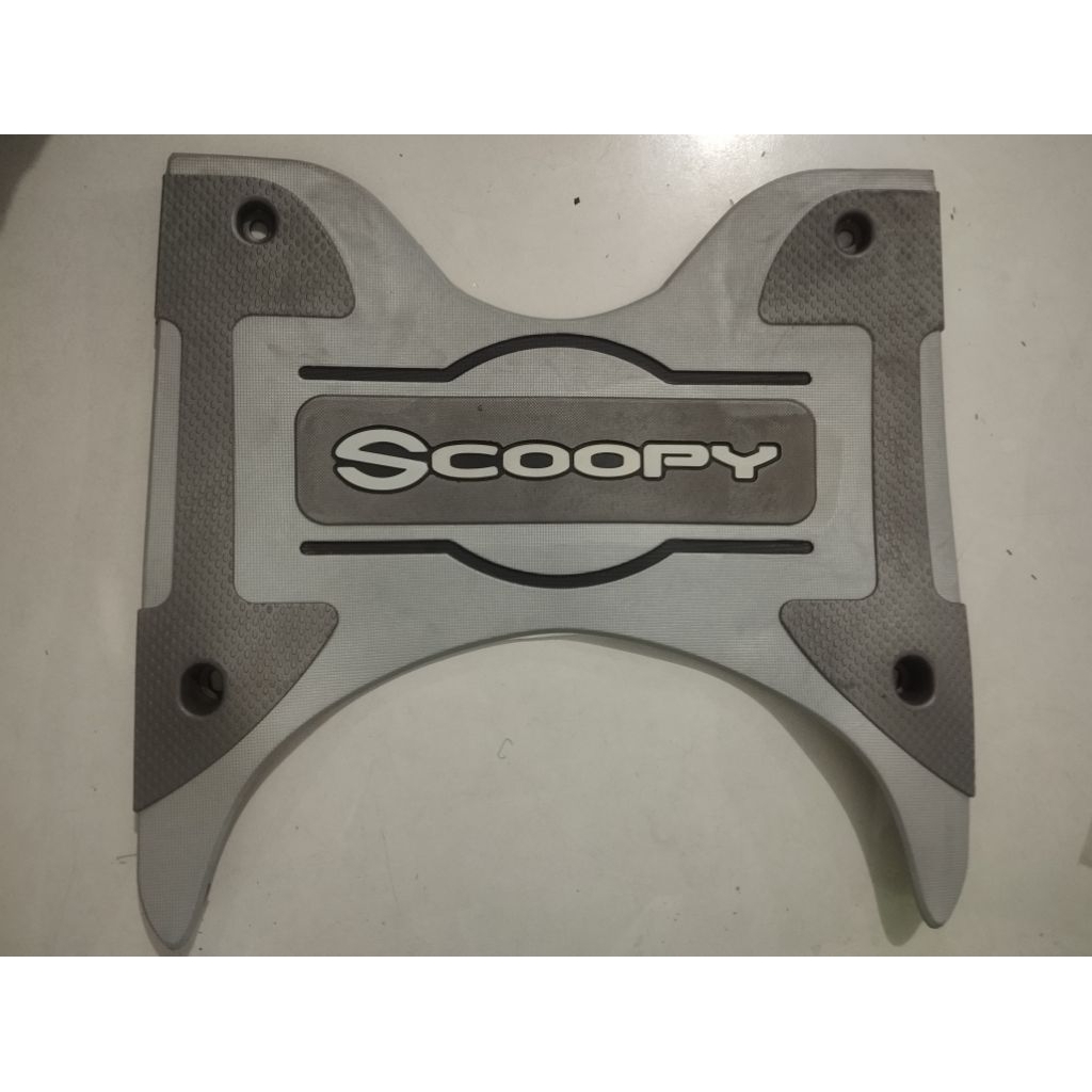 karpet scoopy 2023 original Honda