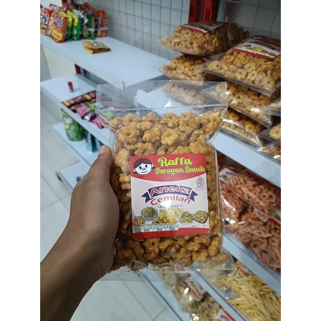 

SNACK PANG PANG ASLI RAFFA JURAGAN SNACK