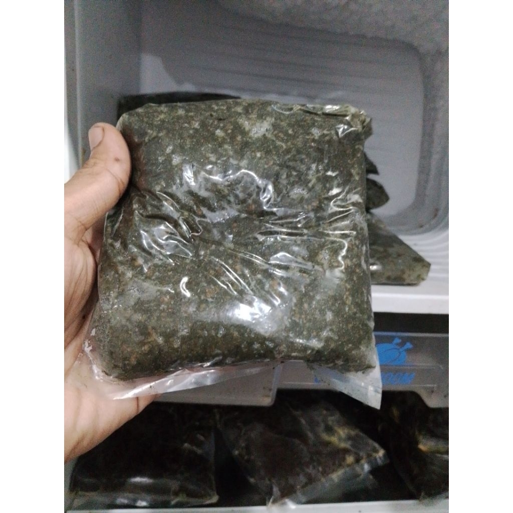 "PROMO" Umpan Galatama Lele Lapindo, Umpan Maggot 350g