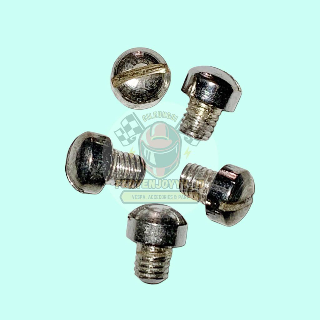 BAUT MIN RING HEADLAMP LAMPU DEPAN VESPA SPRINT VELOCE BAGOL RALLY