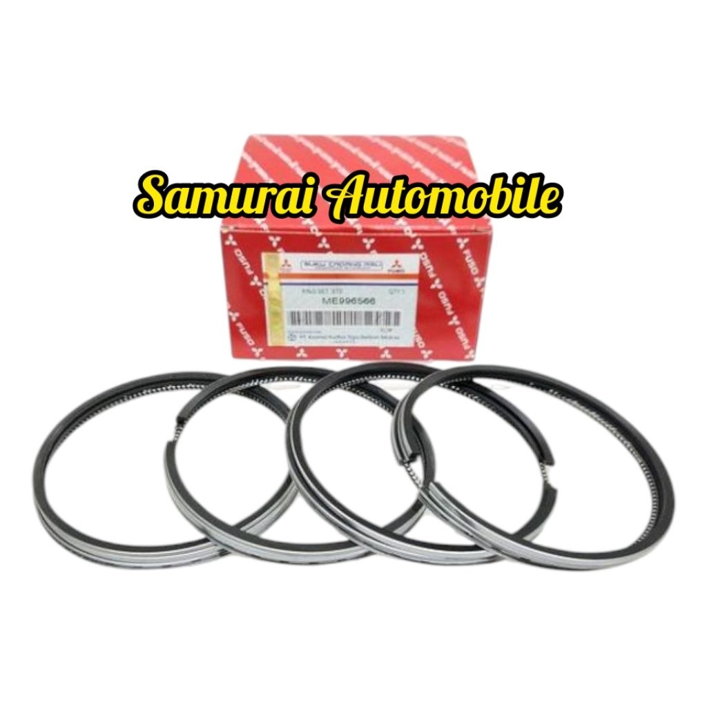 Ring piston PS125 canter (standar/025/050/075) original