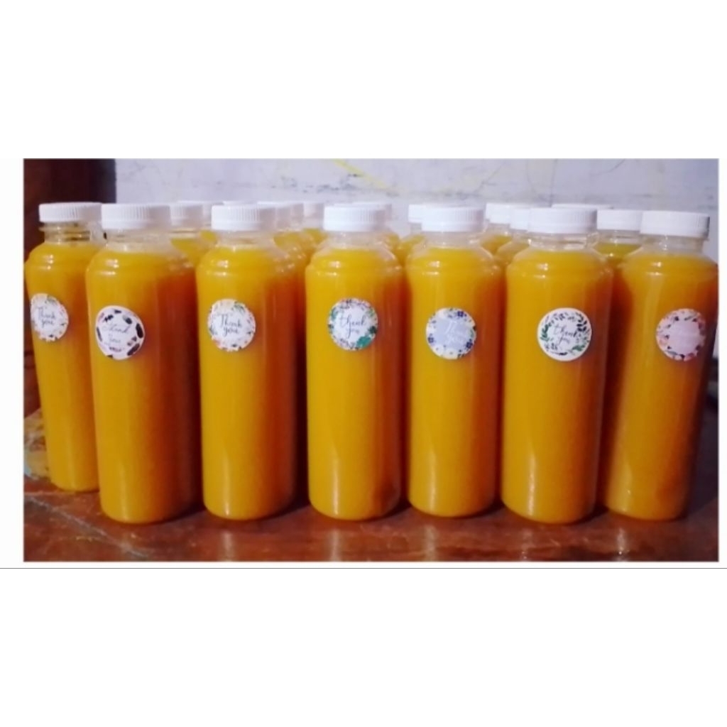 

Jamu Kunir Asem Gula Asli