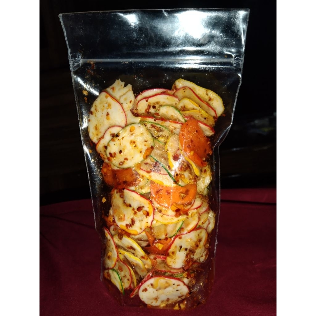 

MURAAAHHH!!! Seblak Kering 150g