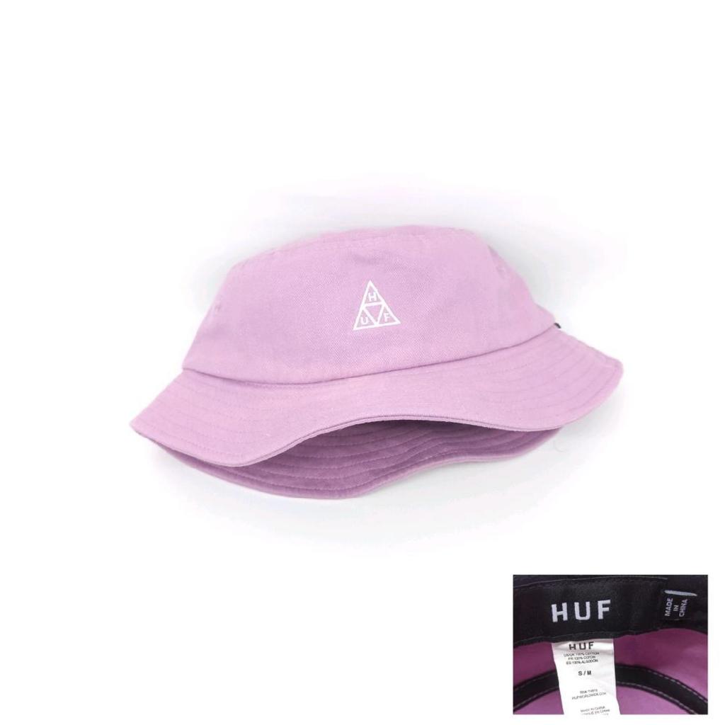Topi HUF Bucket Hat Second Preloved Original 739