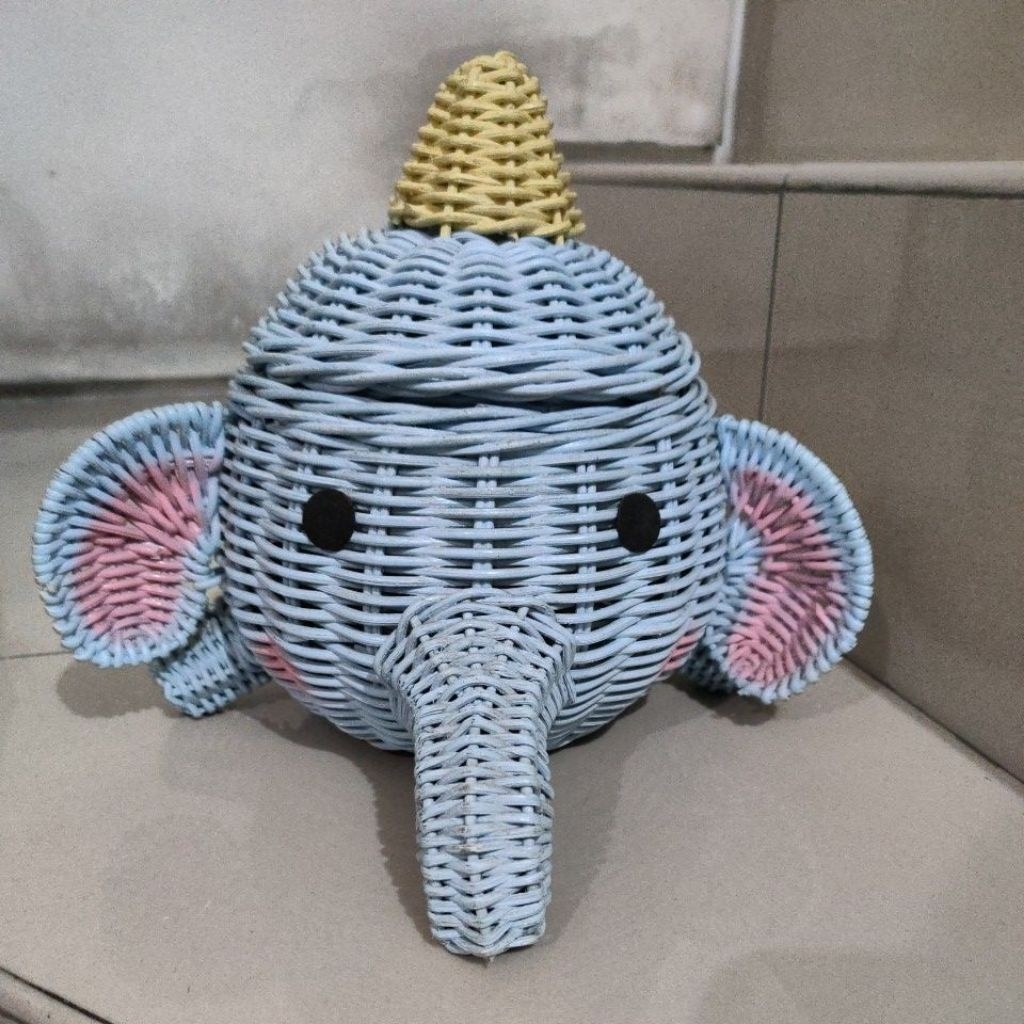 Preloved rotan gajah