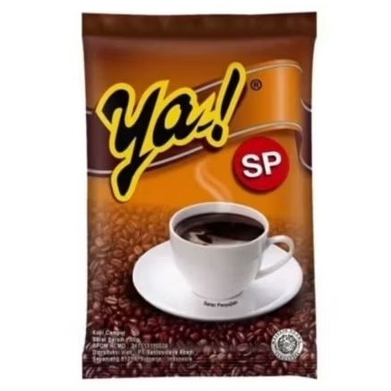 

Kopi Ya SP 60 gr Sachet
