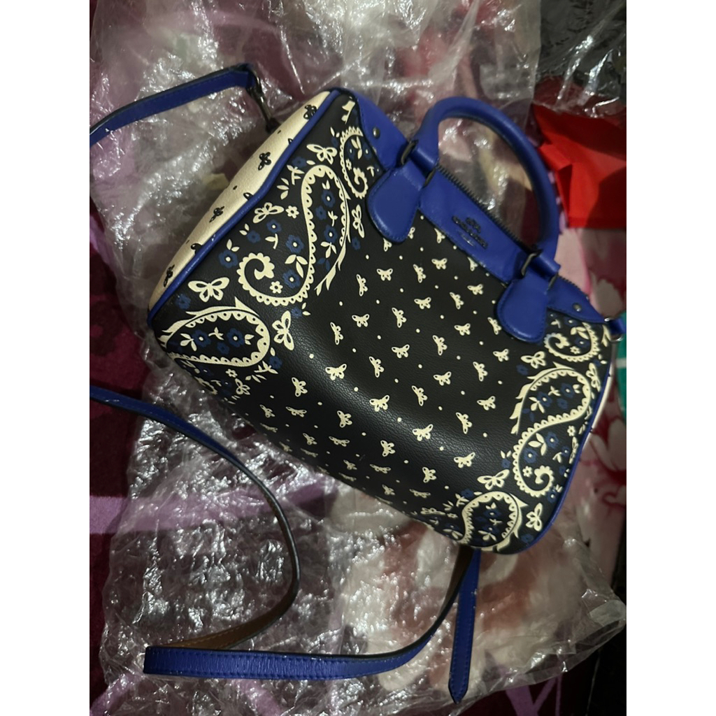 tas preloved biru