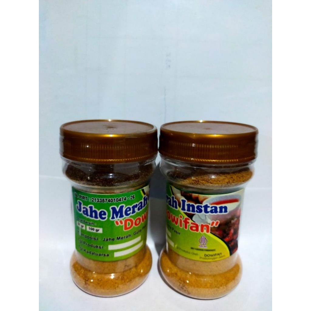 

jahe merah