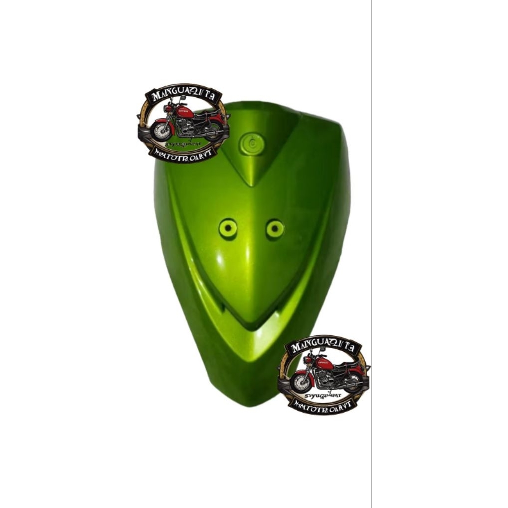 Cover Tameng depan Mio j panel depan Mio J