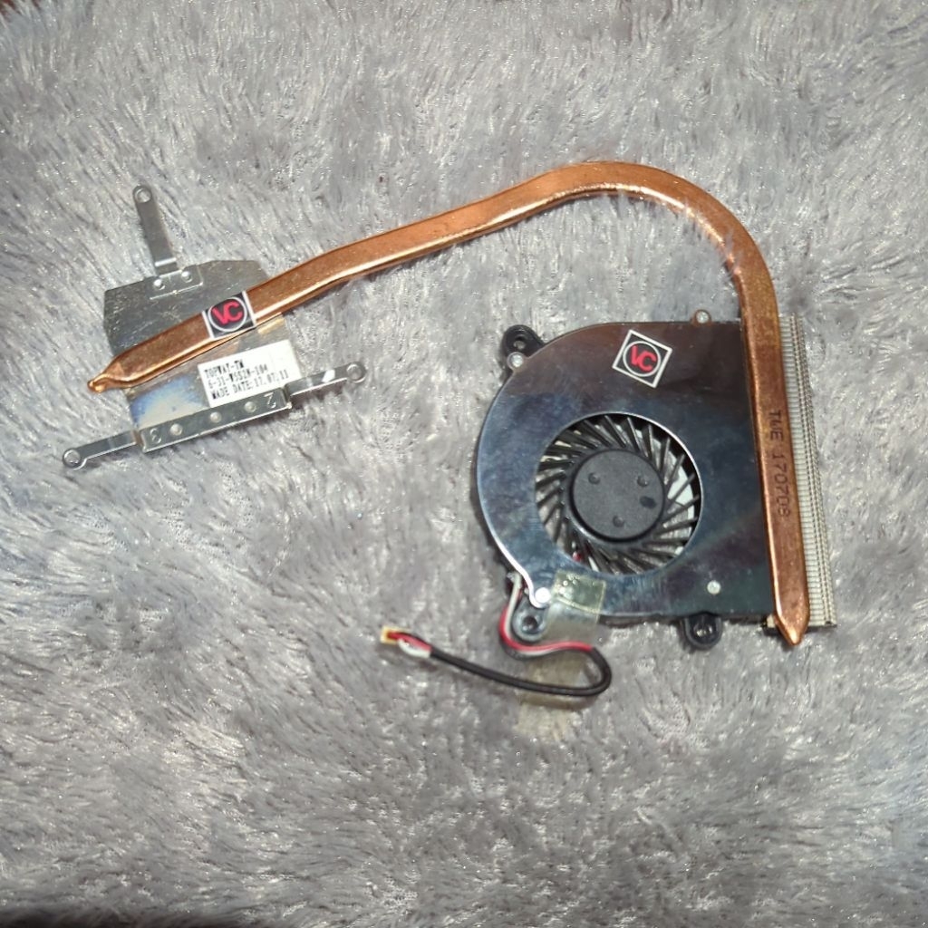 Fan + Hsf Acer Z476 | Kipas Prosesor Acer Z476 Original