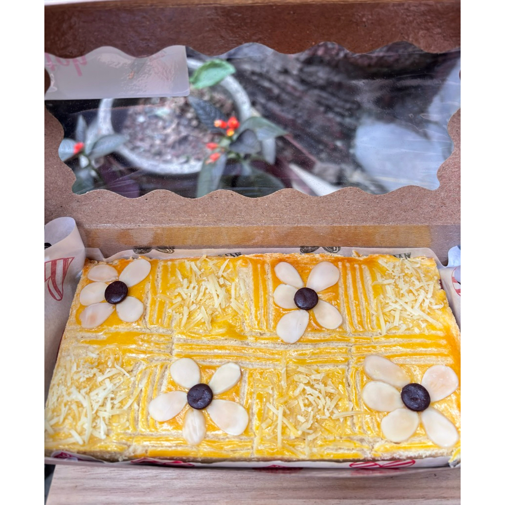 

Dutch Buttercake 20x10