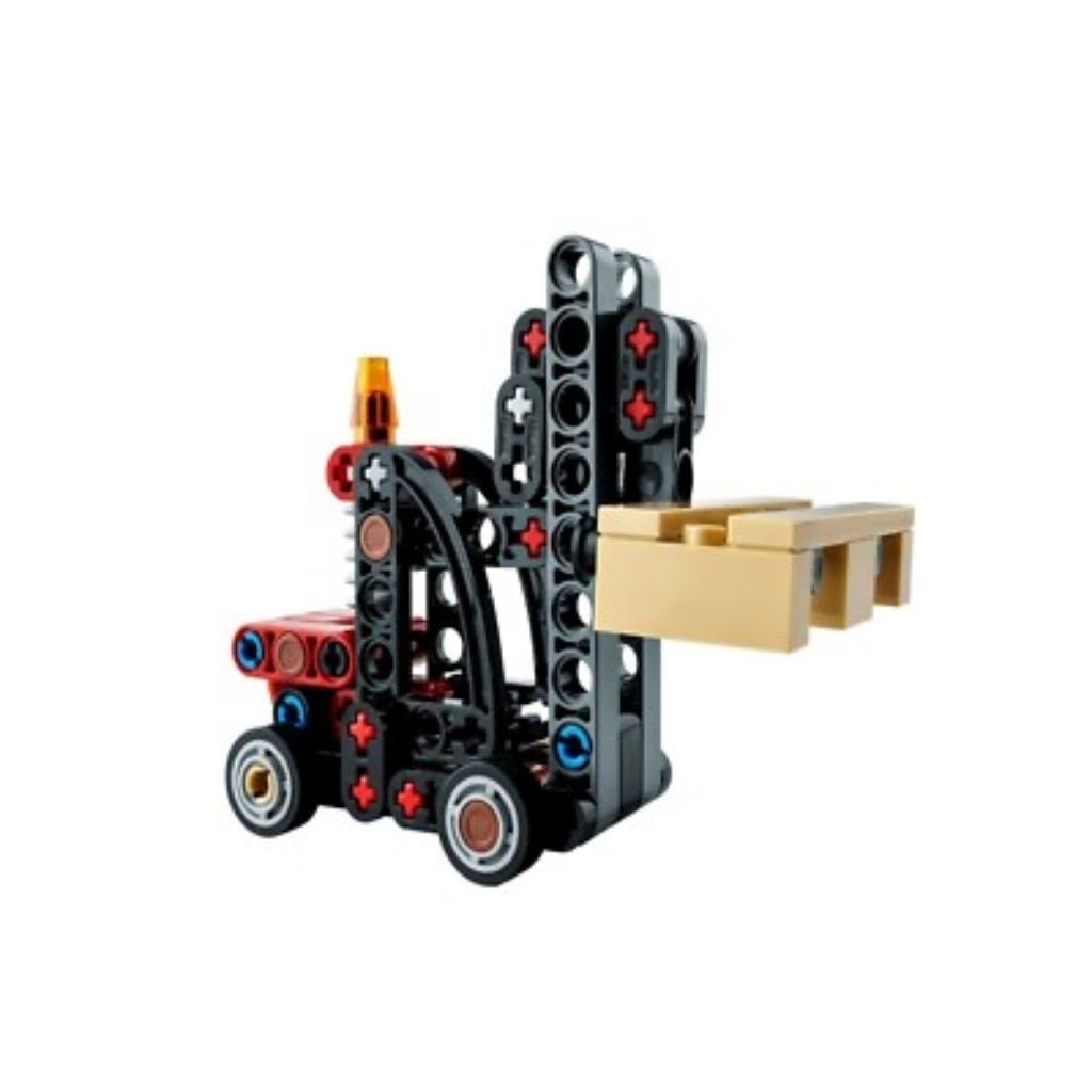 LEGO POLYBAG TECHNIC - CITY - FRIENDS