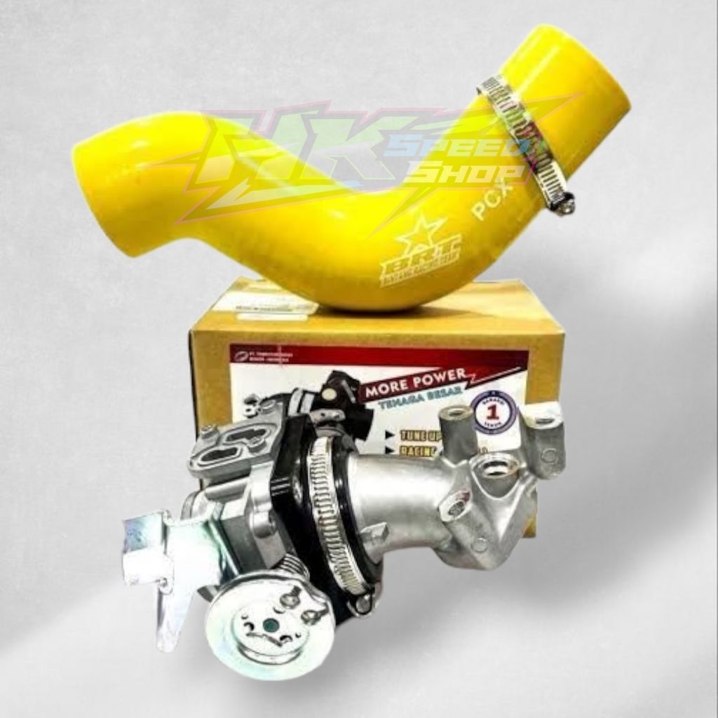THROTTLE BODY BRT TB PCX 150 / ADV 150 30MM 32MM 34MM TB + BANANA BRT BANANA RUBBER