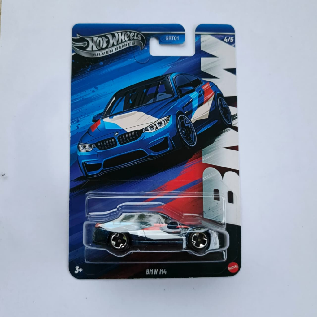 Hot Wheels BMW M4