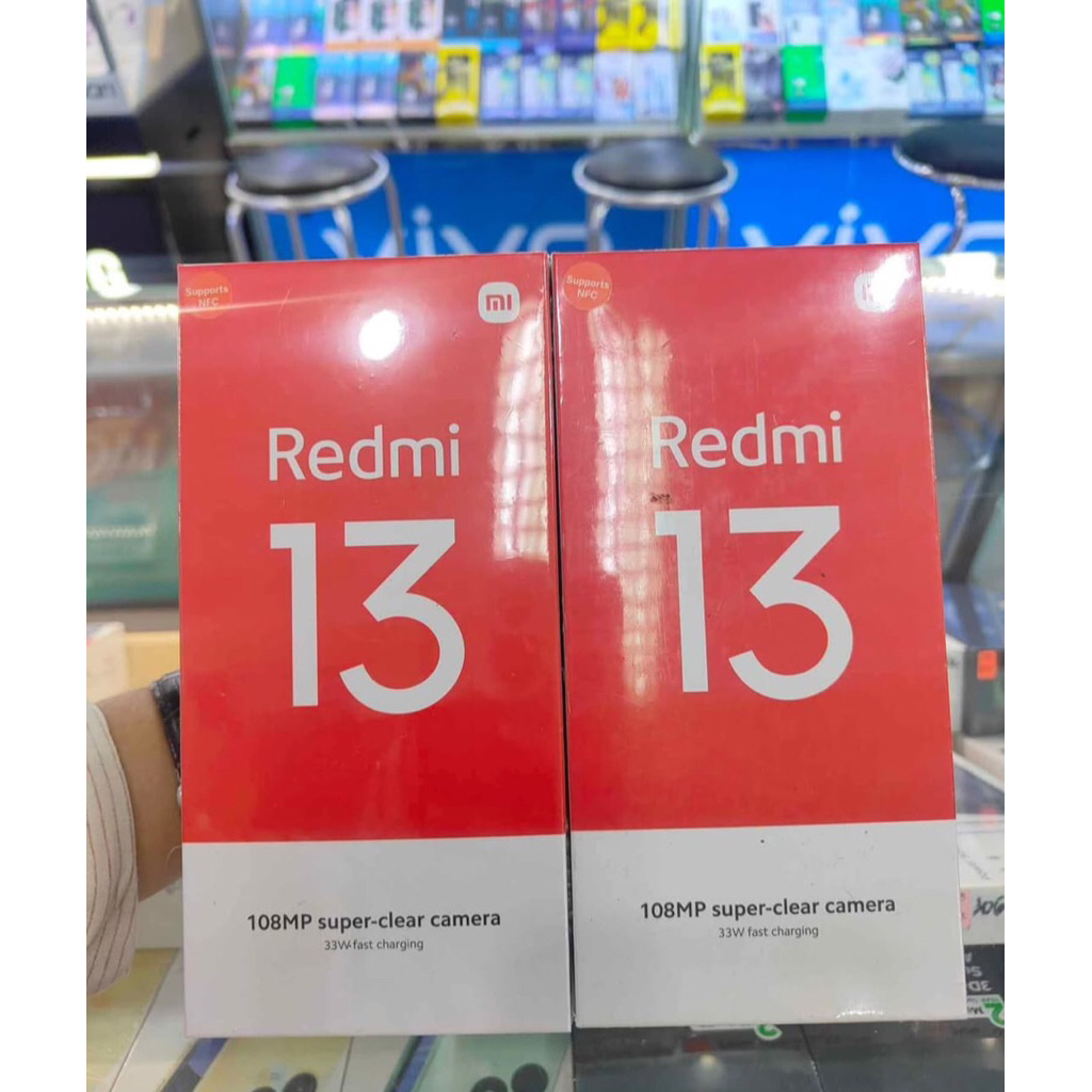 xiaomi redmi 13 8/128