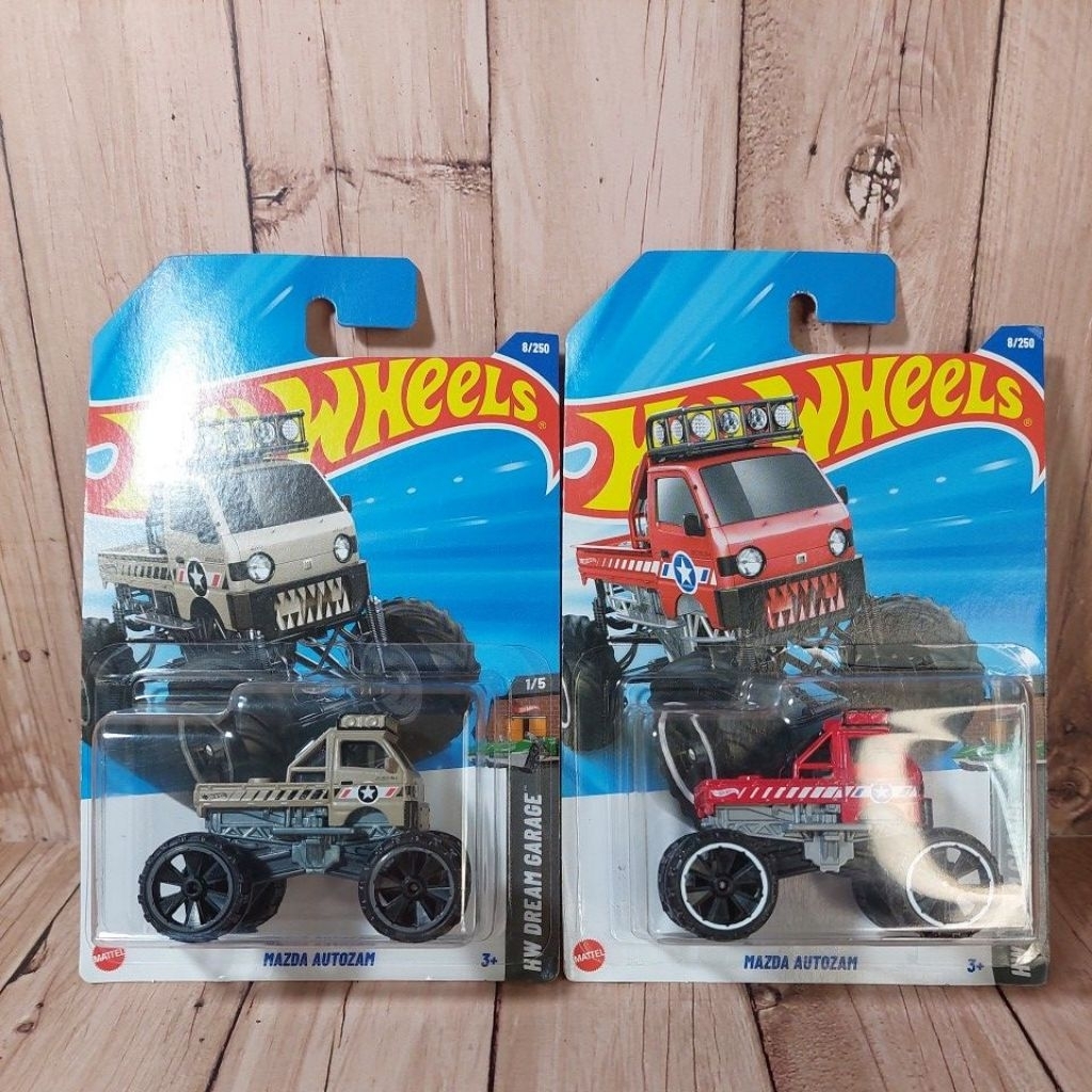 Matchbox Mazda Autozam