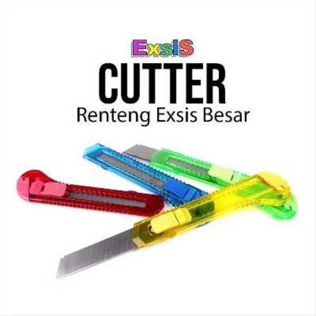 

pisau cutter rinting besar
