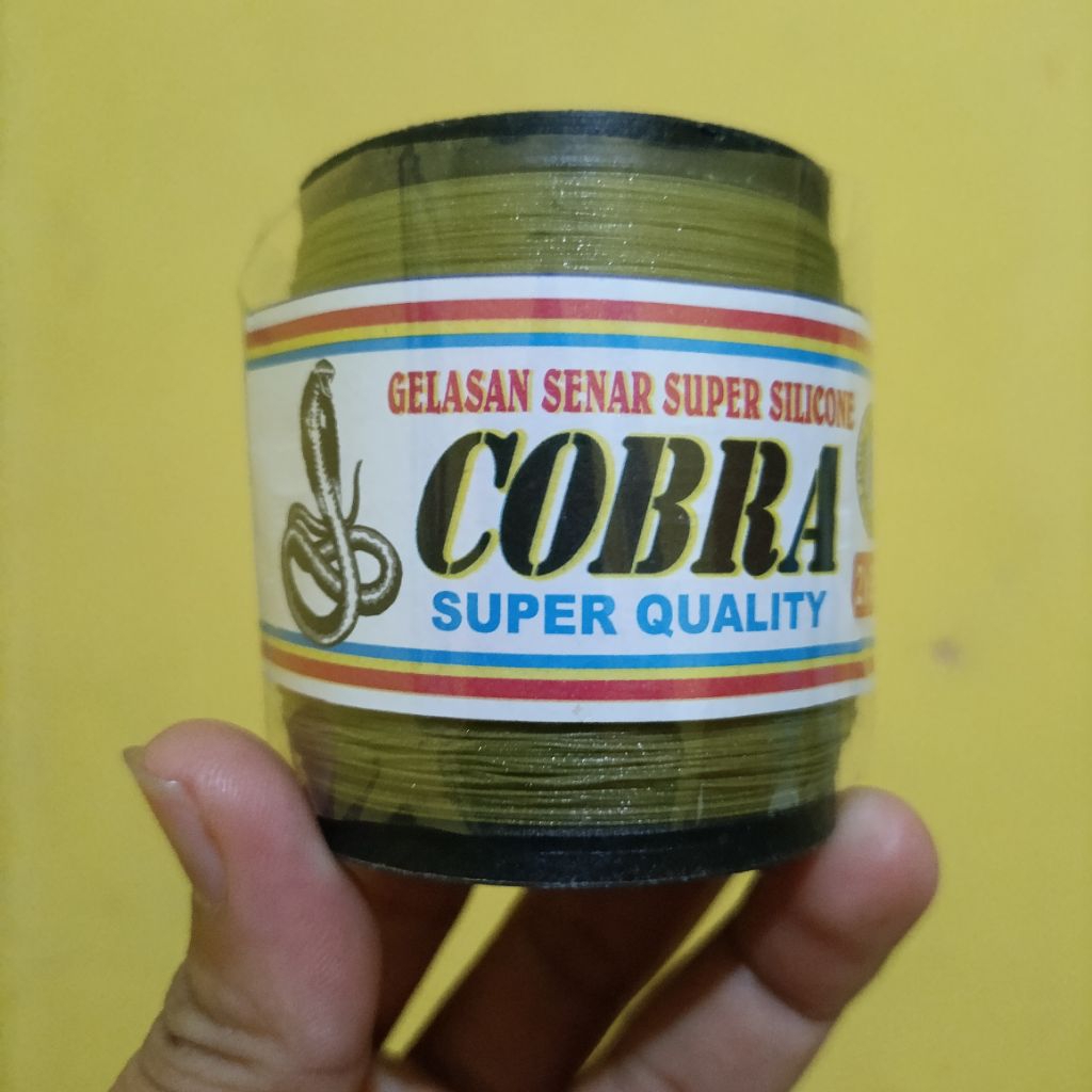 GELASAN SENAR ADUAN LAYANGAN 5000an Aligator MaungBandung Master Talipocong Cobra Halilintar Joker K