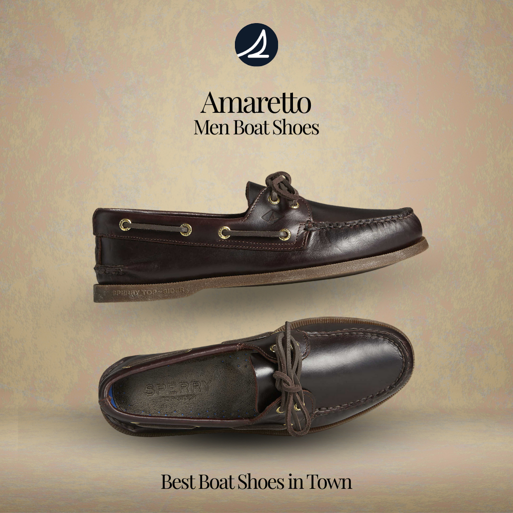 Sperry Top-Sider Amaretto Original