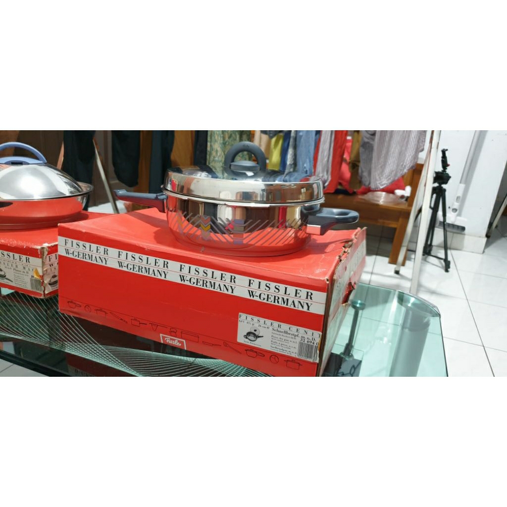 Wajan Fissler26 cm